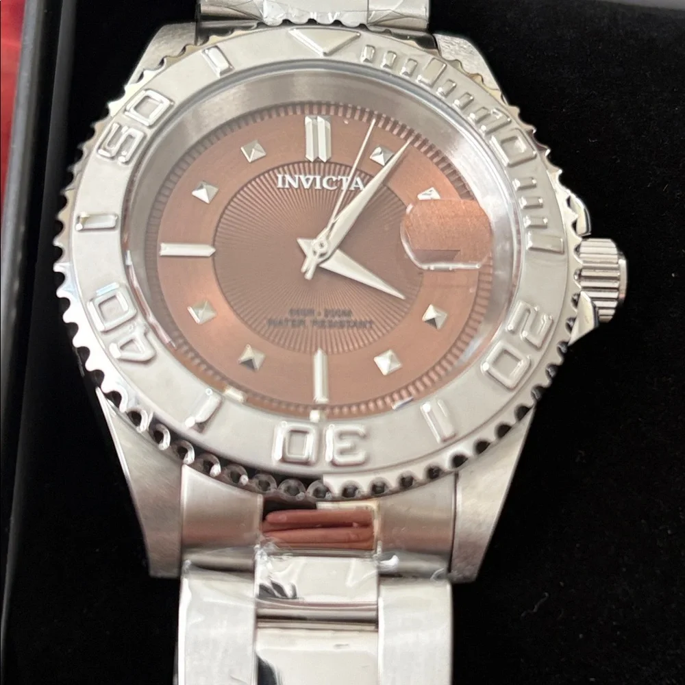 Sale Invicta Pro Diver Argellis Men's Watch - 40mm, Steel new in box